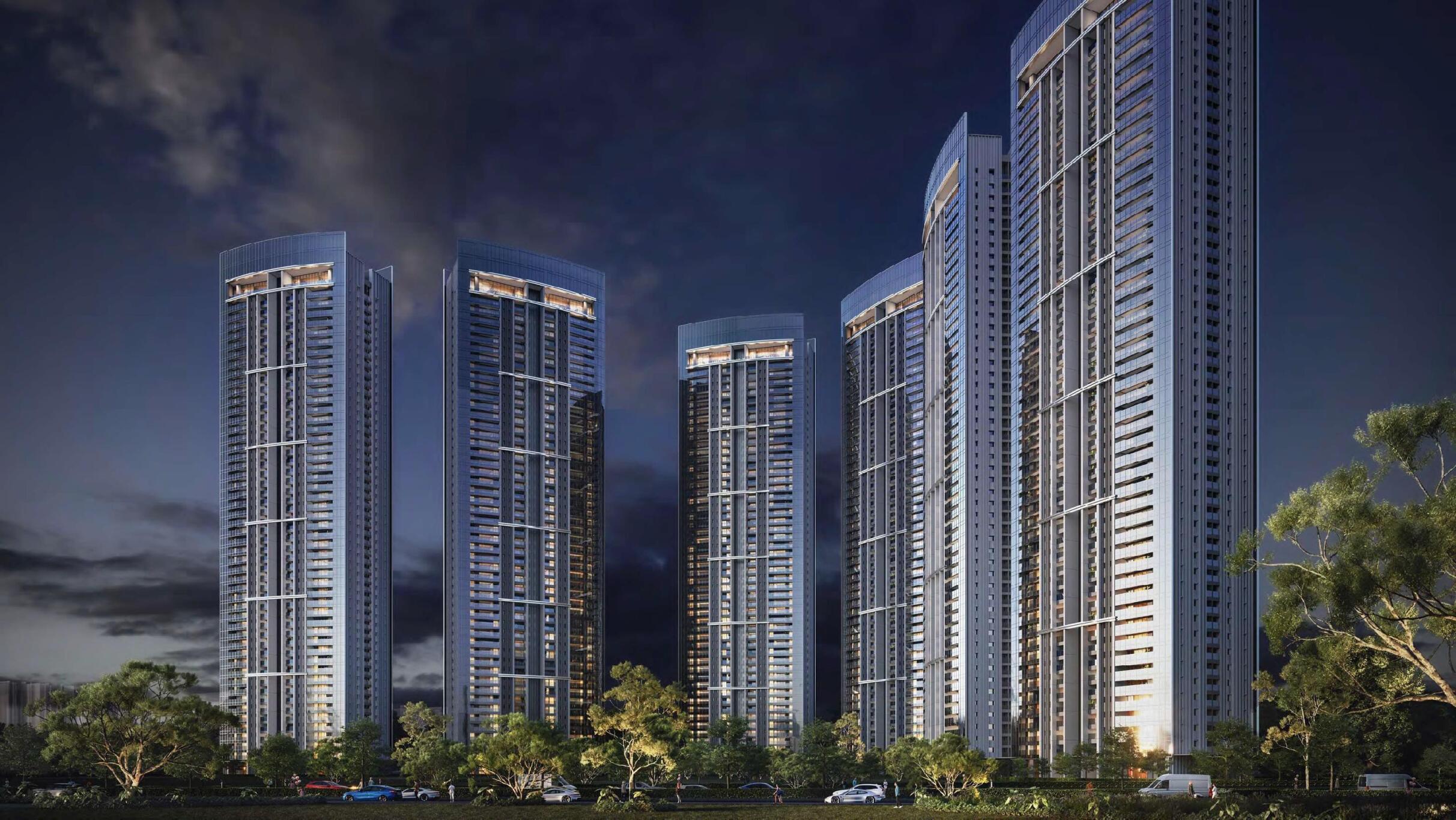 DLF Privana North